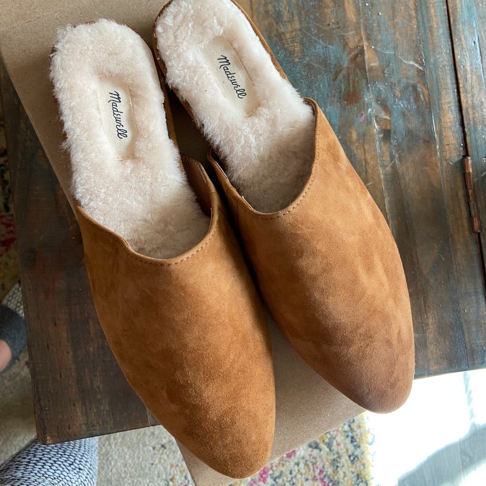 NWB | Madewell 'The Kasey Mule' | Size 7.5